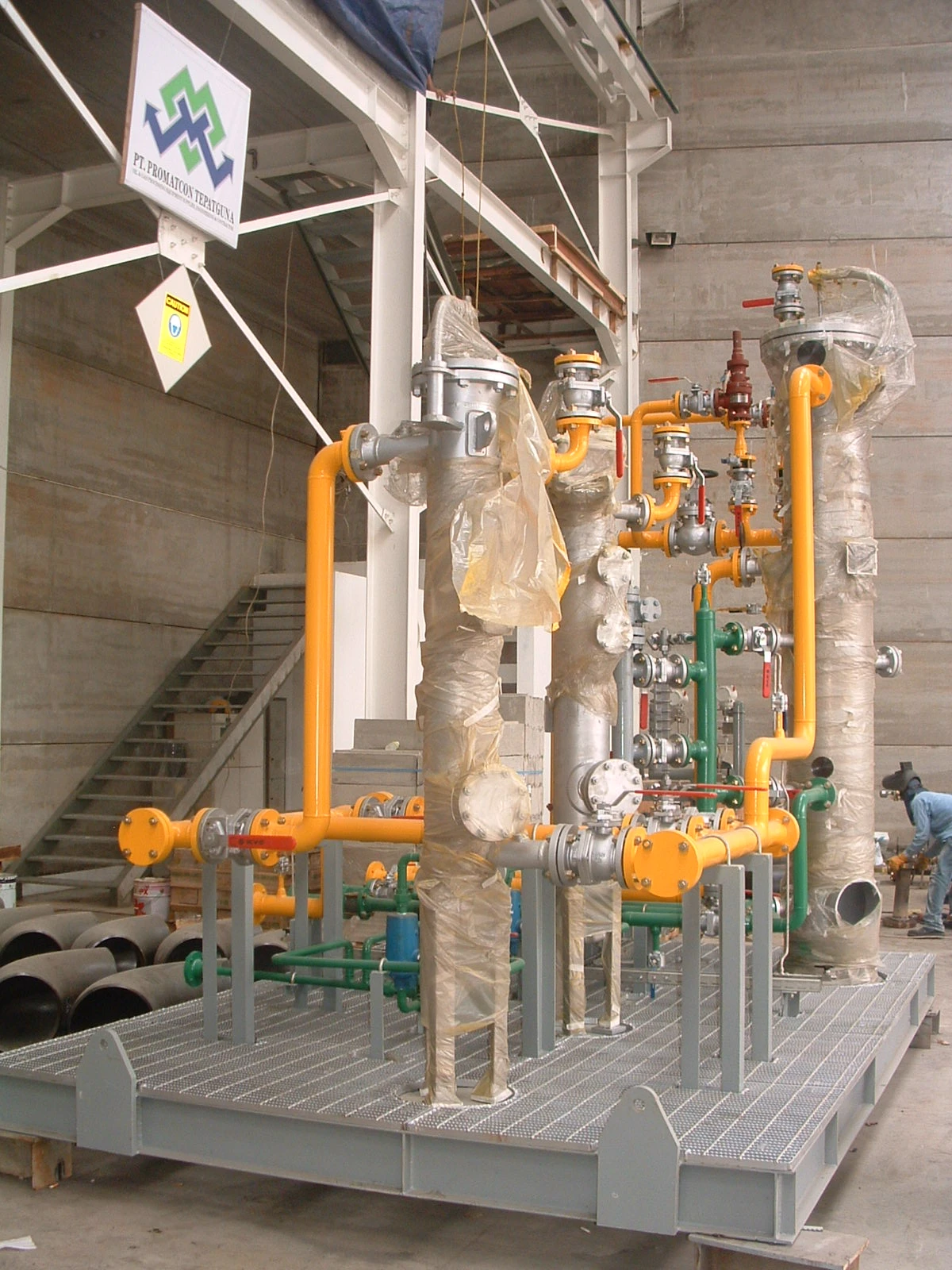 Gas Scrubber - Grissik (3)